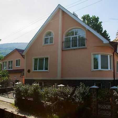 Hotel U Eli Poljana Exterior foto