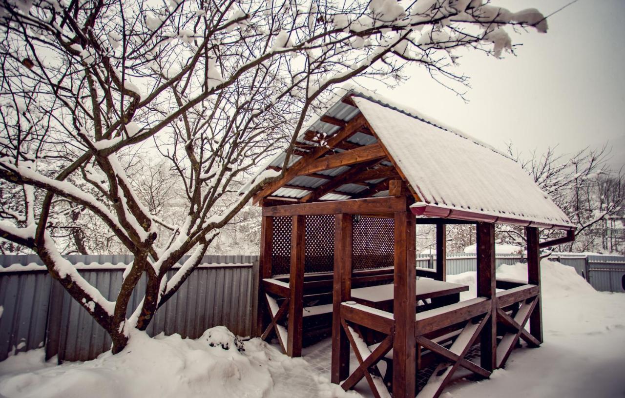 Hotel U Eli Poljana Exterior foto