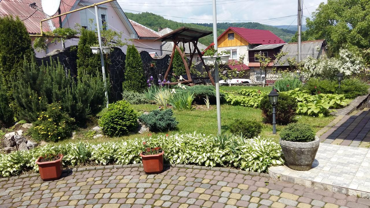 Hotel U Eli Poljana Exterior foto