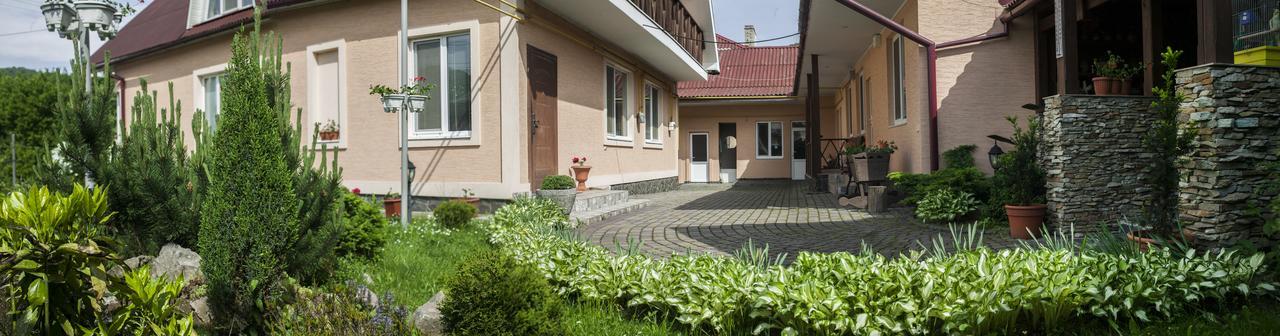 Hotel U Eli Poljana Exterior foto