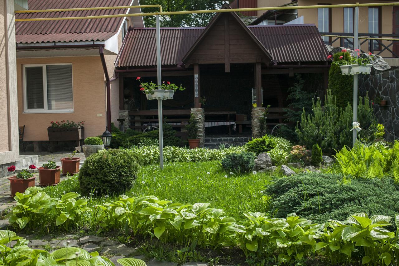 Hotel U Eli Poljana Exterior foto