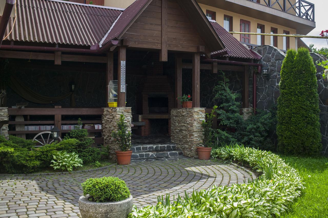 Hotel U Eli Poljana Exterior foto