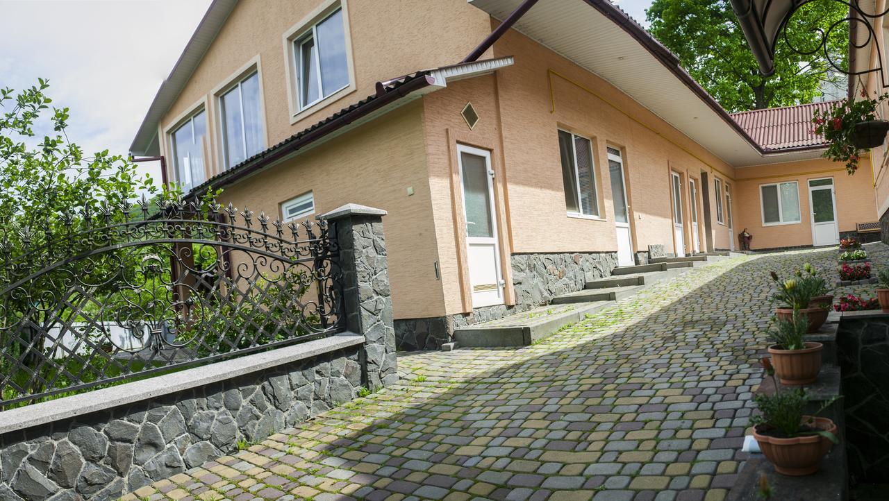 Hotel U Eli Poljana Exterior foto