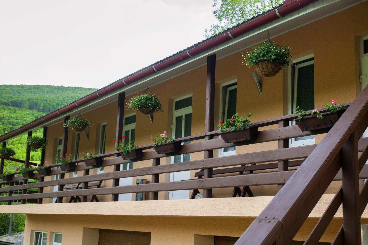 Hotel U Eli Poljana Exterior foto
