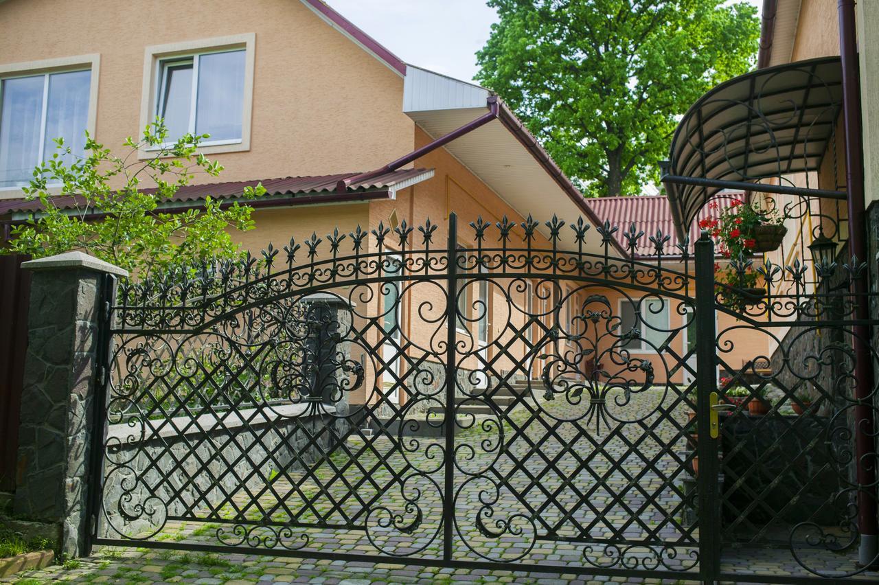 Hotel U Eli Poljana Exterior foto