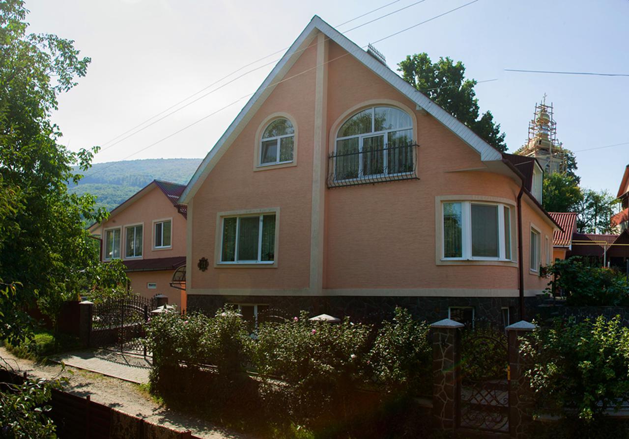 Hotel U Eli Poljana Exterior foto